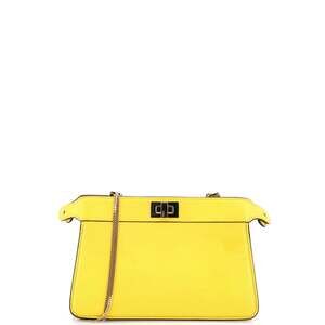 Fendi Peekaboo Iseeu Chain Pochette #251620F92B